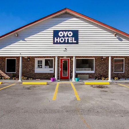 Oyo Hotel Ridgeland East Bagian luar foto