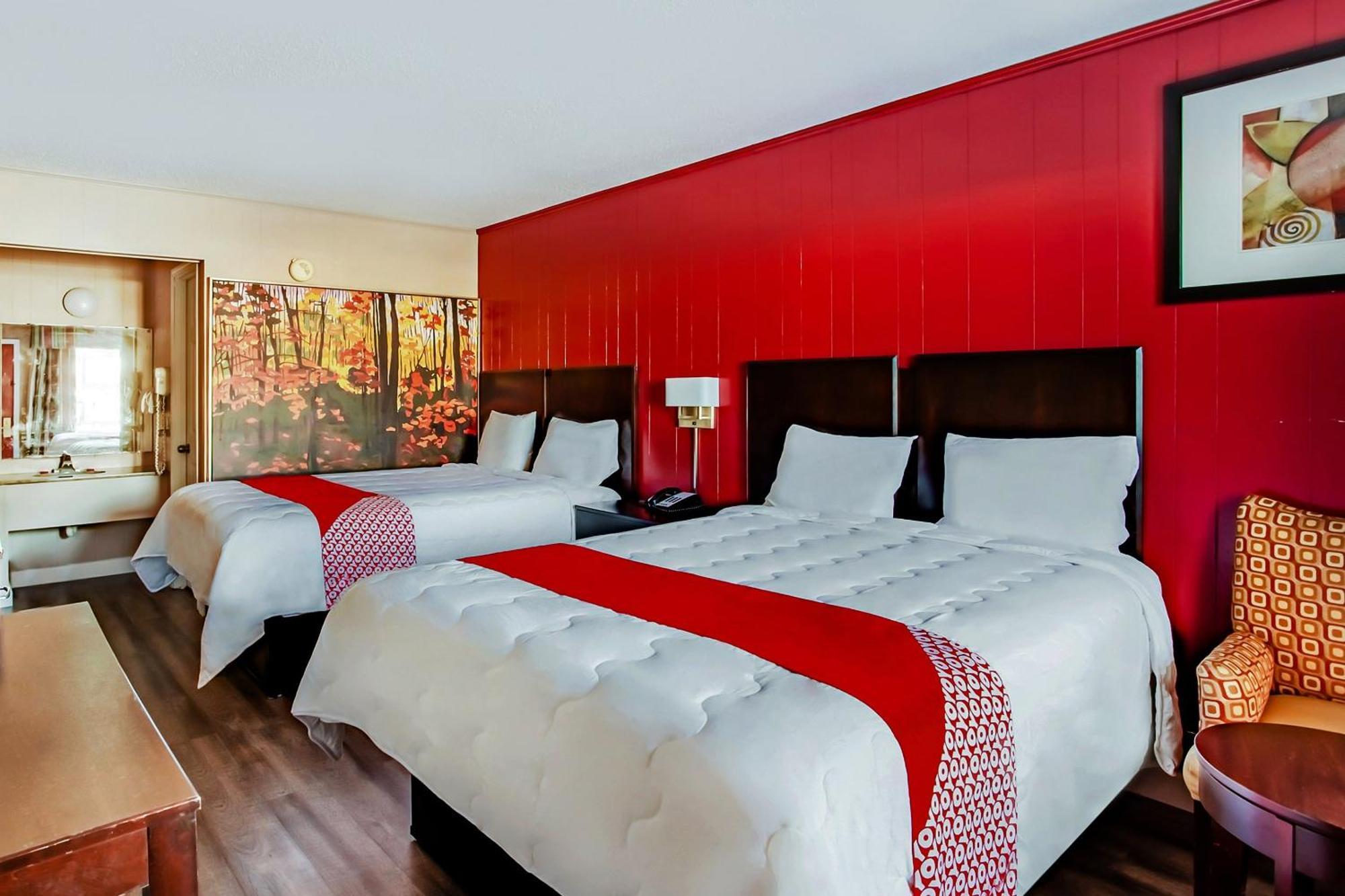 Oyo Hotel Ridgeland East Bagian luar foto