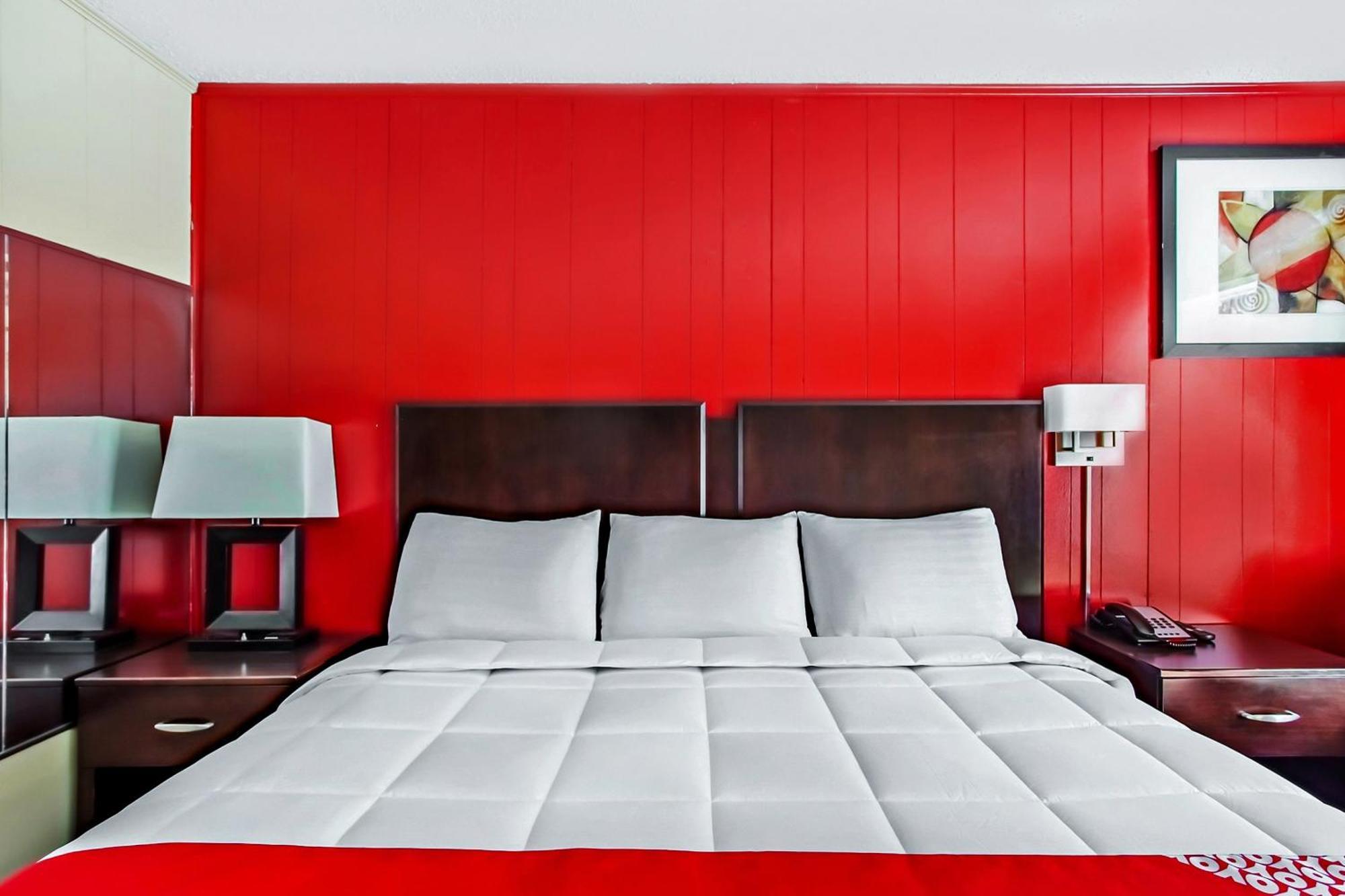 Oyo Hotel Ridgeland East Bagian luar foto
