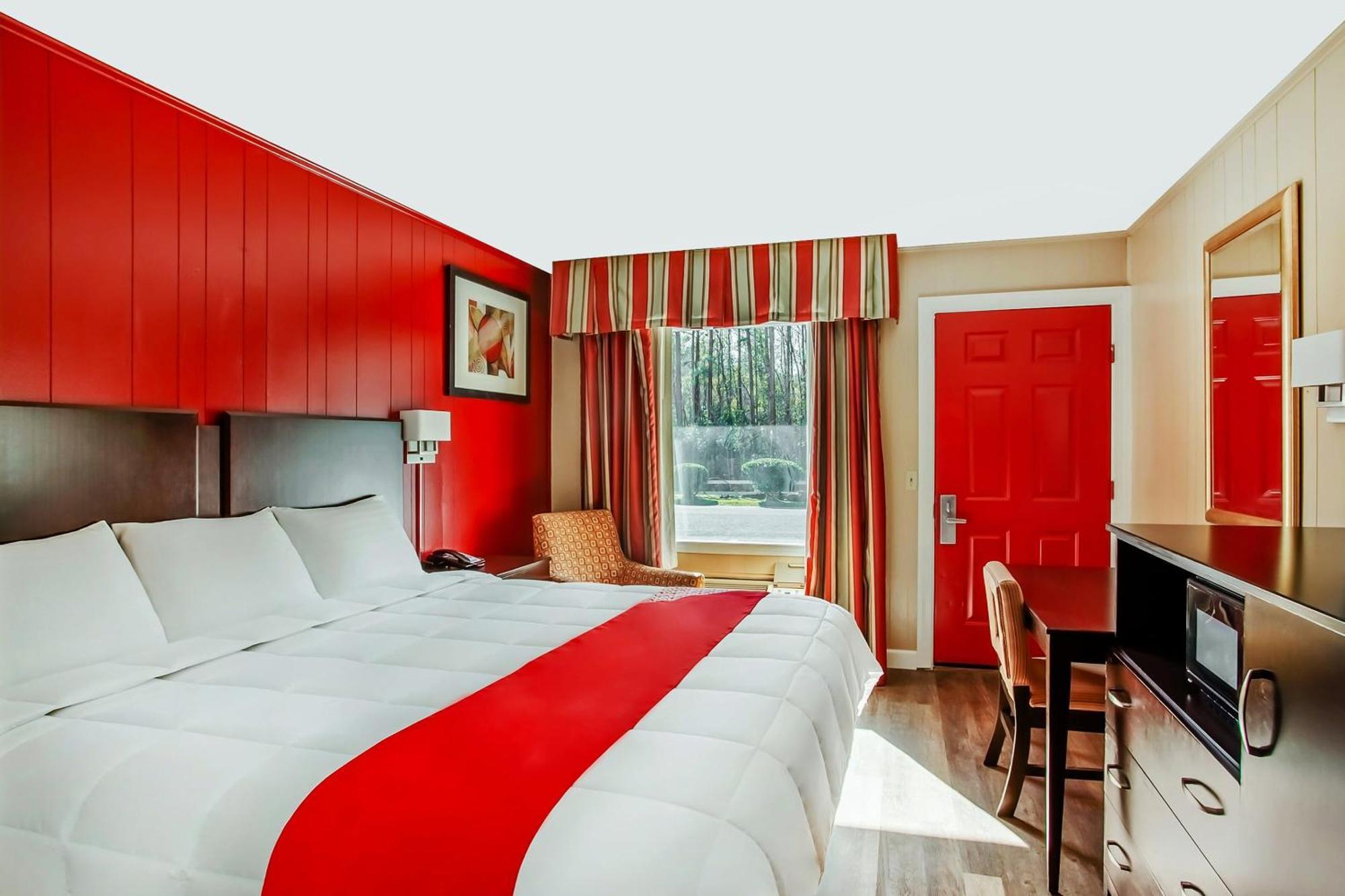 Oyo Hotel Ridgeland East Bagian luar foto