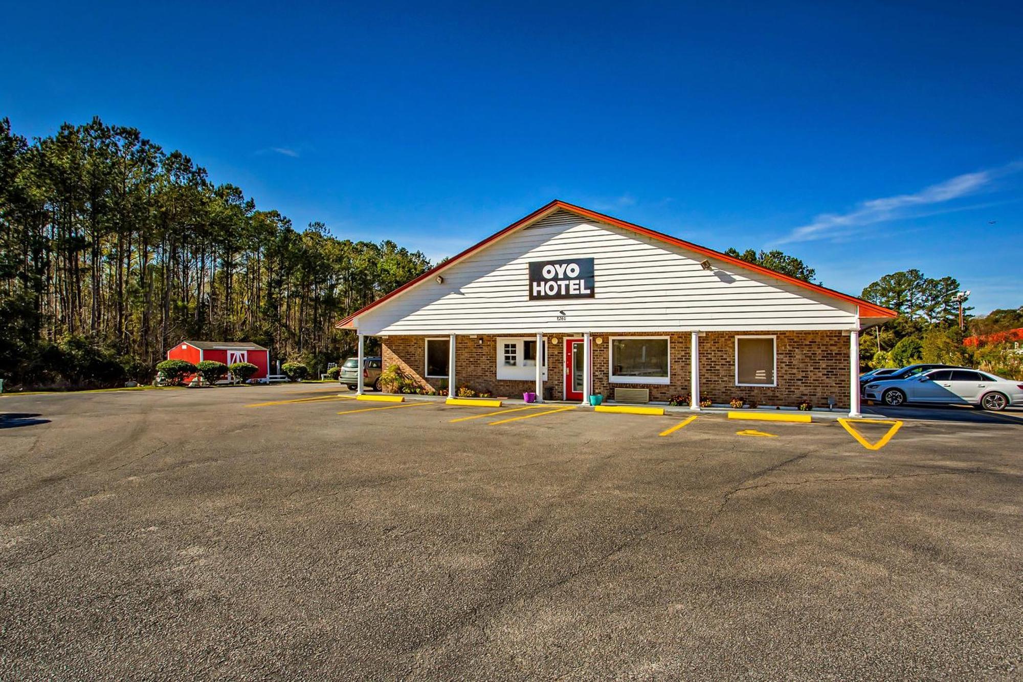 Oyo Hotel Ridgeland East Bagian luar foto