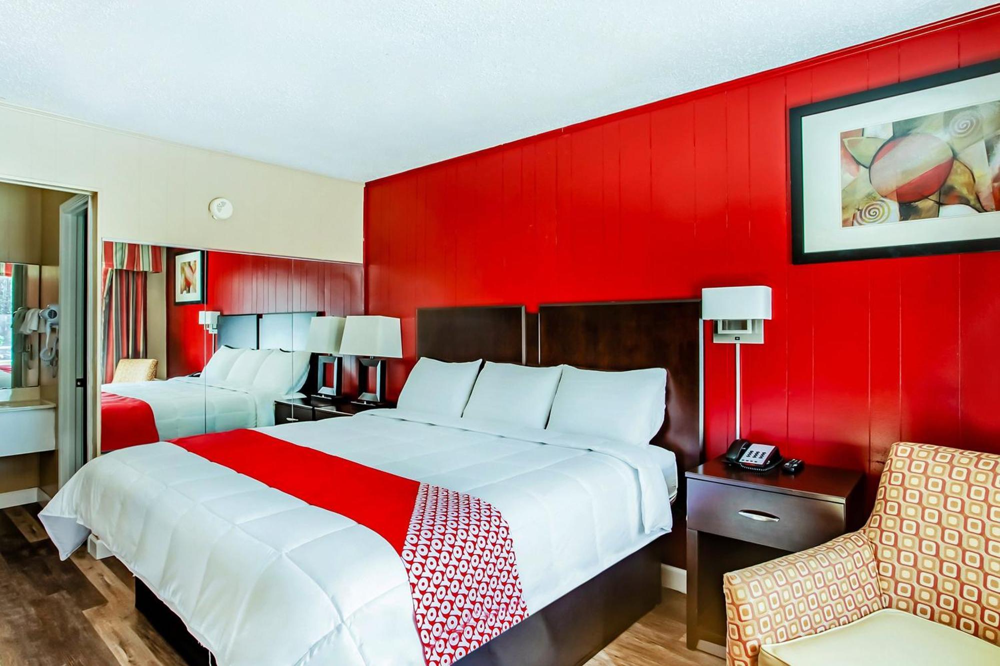 Oyo Hotel Ridgeland East Bagian luar foto