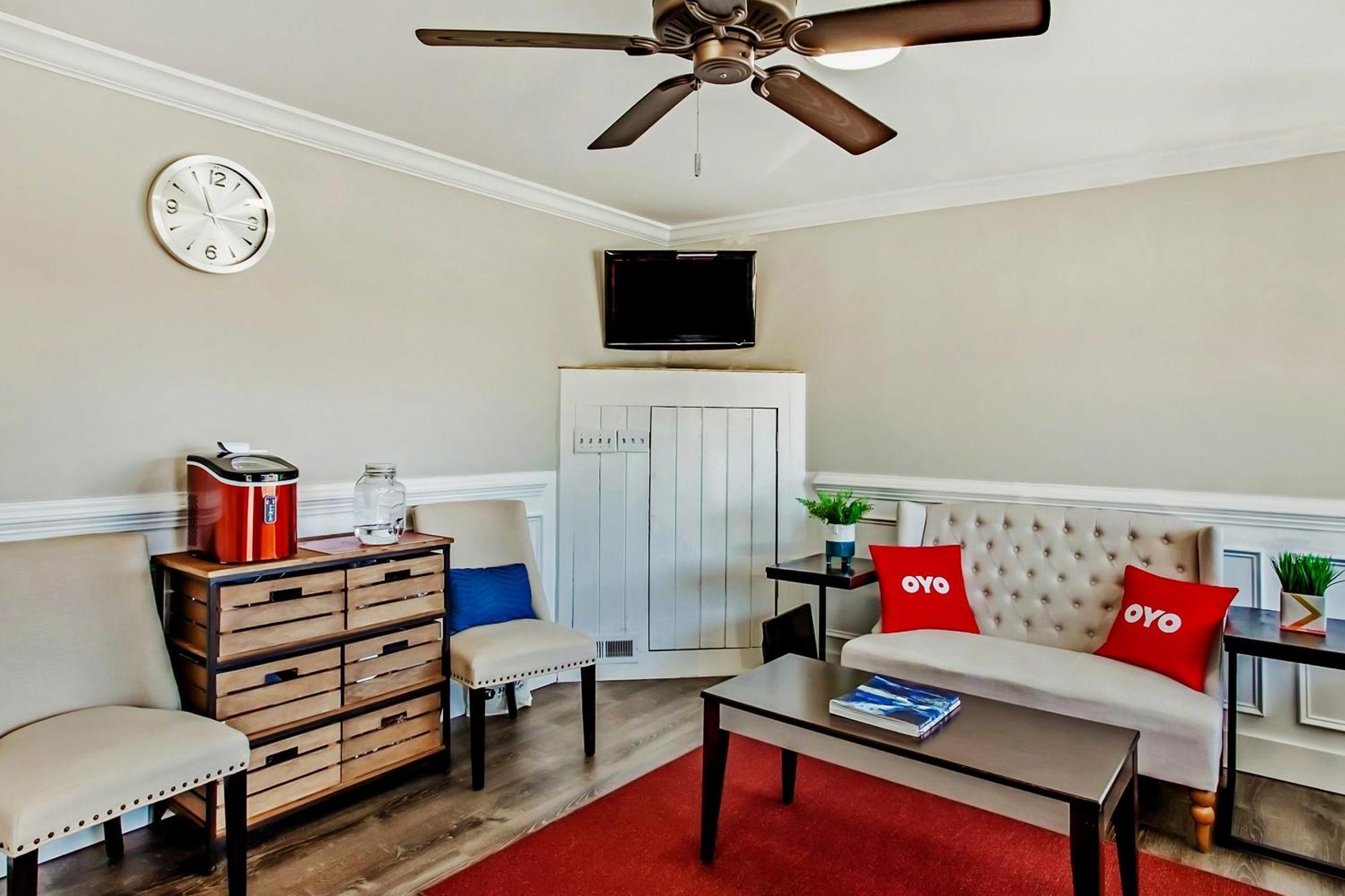 Oyo Hotel Ridgeland East Bagian luar foto
