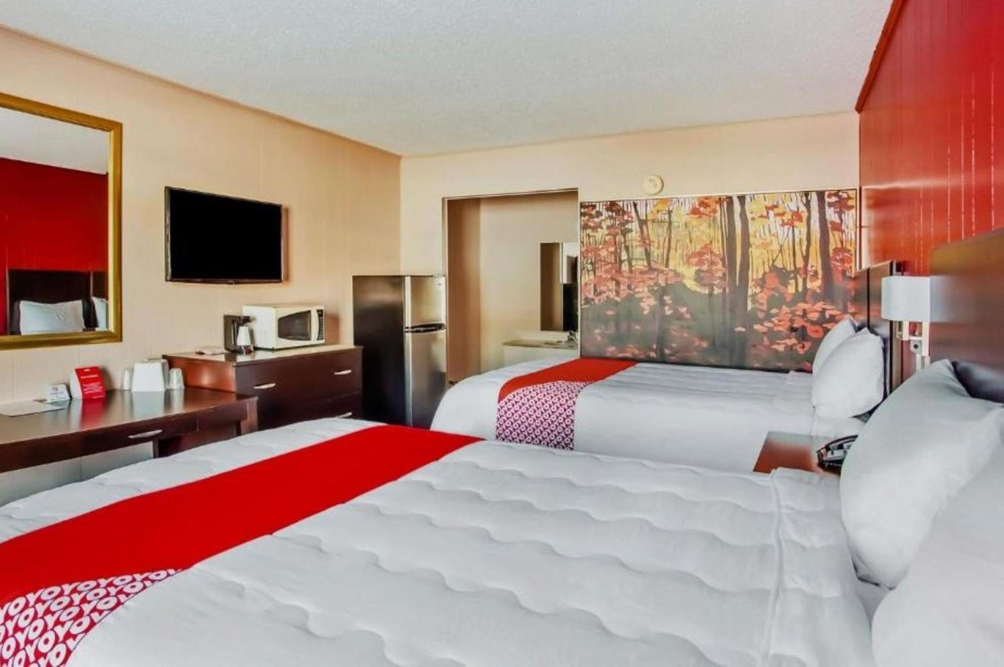 Oyo Hotel Ridgeland East Bagian luar foto
