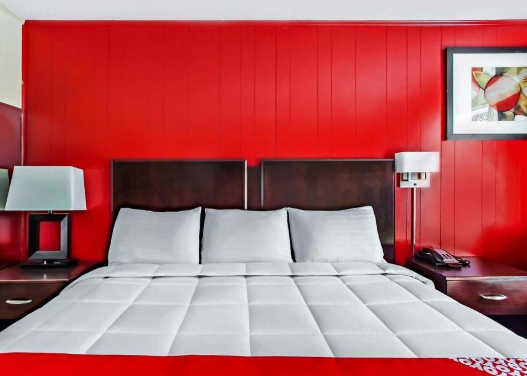 Oyo Hotel Ridgeland East Bagian luar foto
